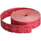 Roll of Tickets