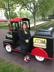 1094 820105870 Trackless Train (electric)