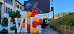 LED Screen  Mobile Trailer