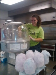 Cotton Candy Machine