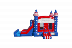 20Stars2020Stripes20COmbo20side20view 1673294034 Stars & Stripes Bounce House Combo