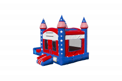 20Stars2020Stripes20Combo20opposite20side20view 16732940 1 Stars & Stripes Bounce House Combo