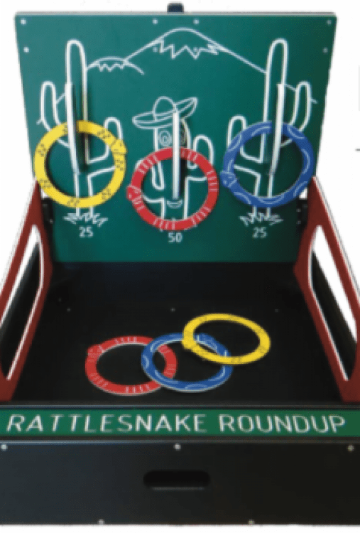 Rattle Snake Round-Up