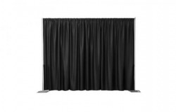 Pipe and Drape