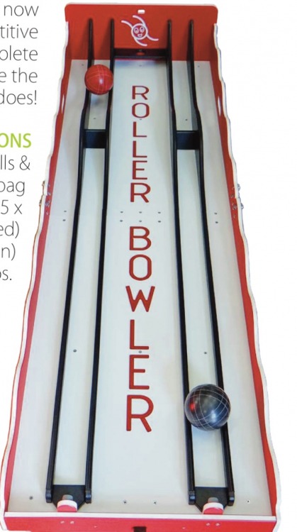 roller Bowler