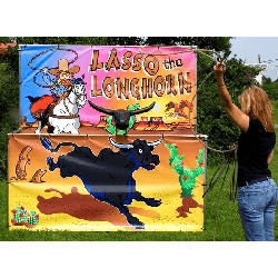 Lasso Longhorn
