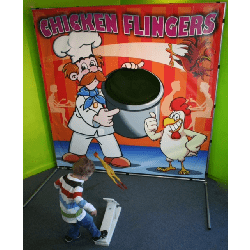 Chicken Flinger
