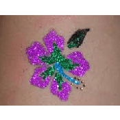 Glitter Tattoos