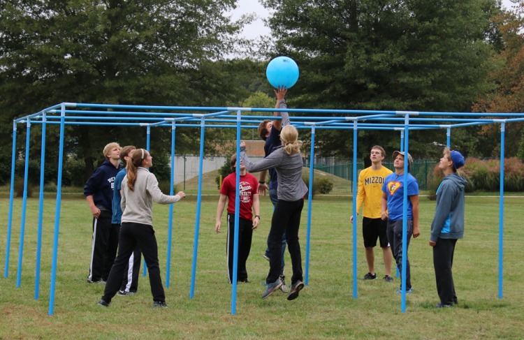 9 Square In The Air