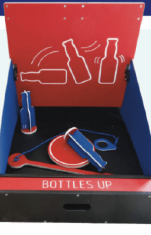 Bottles Up II