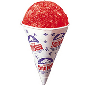 Sno Cone Cups