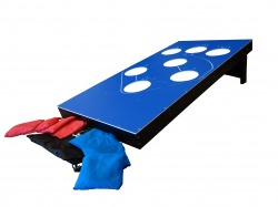 Baseball.Cornhole.Perspective 665180410 Baseball Corn Hole