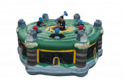 Human Whack A Mole