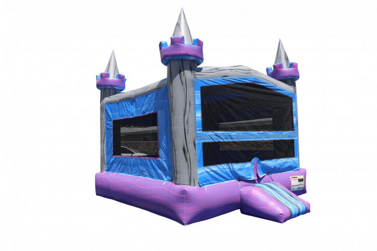 Crystal Castle Bounce House