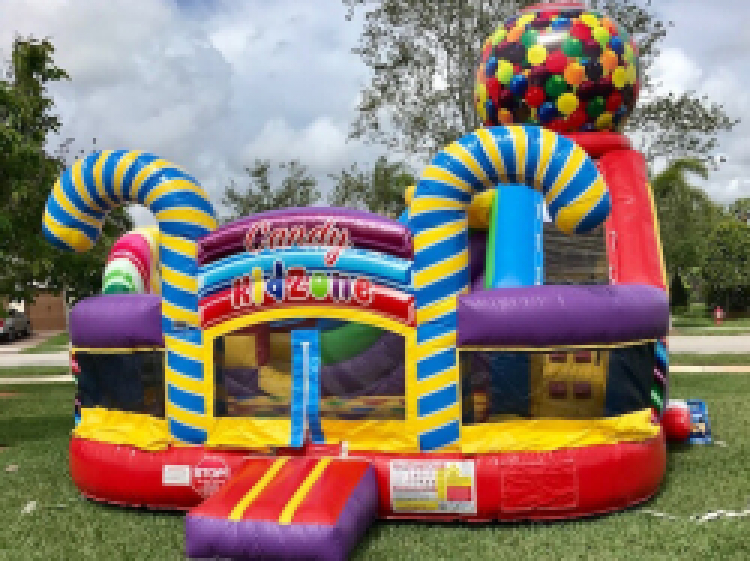 Toddler Inflatables