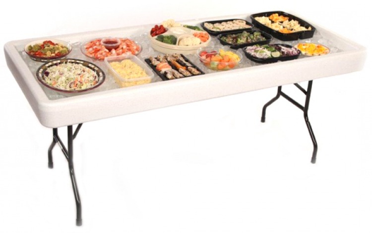 chill table