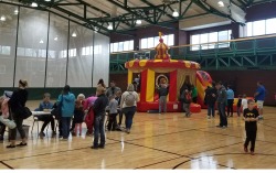 Circus.Gym 762080786 Circus Combo Bounce House