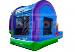 Ferris20Wheel203 1658843651 Ferris Wheel Bounce House Combo-WET