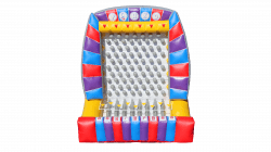 Plinko-Inflatable