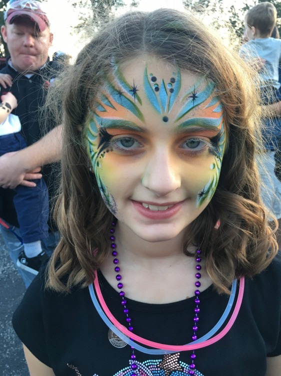 Face Painting & Tattoos