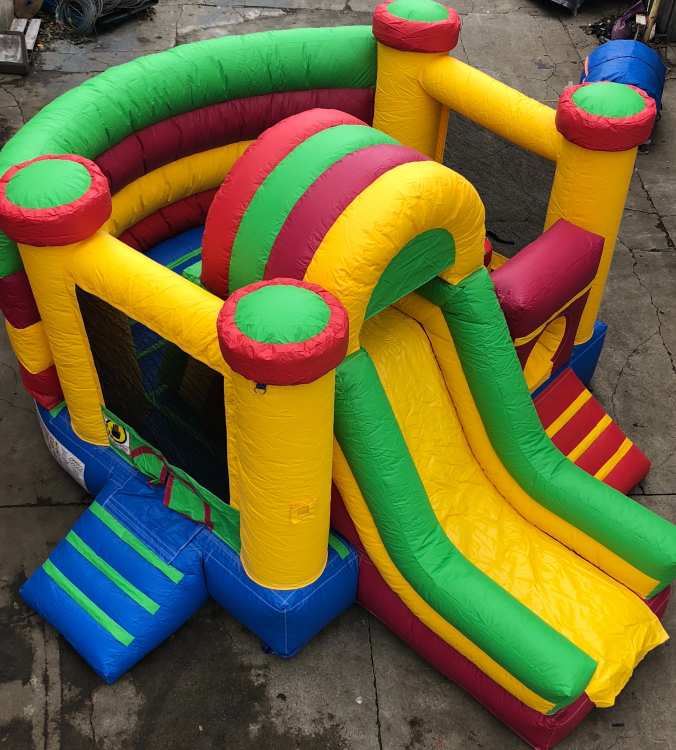 Toddler-Combo Bounce House