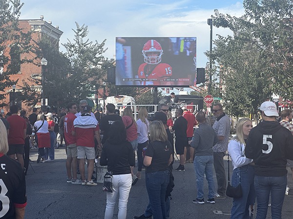 Live Streaming Sporting Events