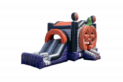 Jack O lantern20Combo.3 1673292943 Jack-O-Lantern Bounce House Combo