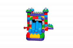 Mega20Block20Combo.2 1673293476 Mega Block Bounce House Combo