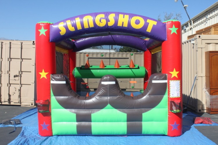 Inflatable Sling Shot