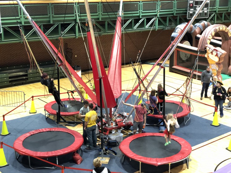 Spyder Jump-Red