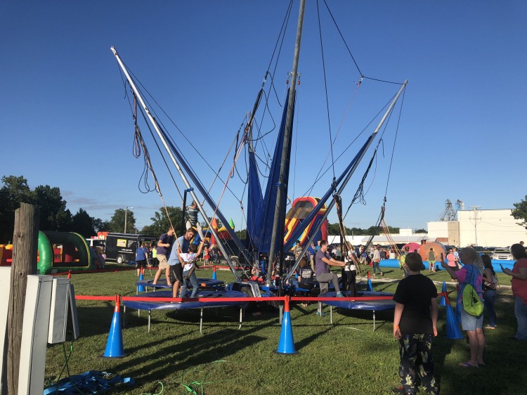 Spyder Jump-Blue