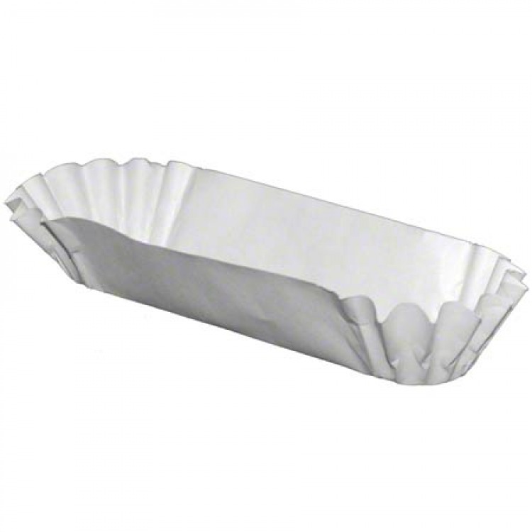 hotdog paper boat