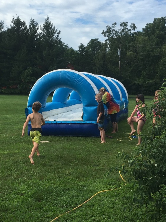 Slip N Slide