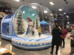 Snow20Globe202 1635358885 Snow Globe, Human, with easy Chamber Entry