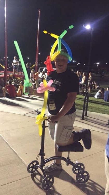 Balloon Artist