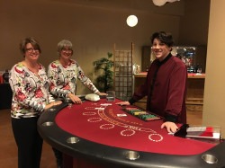 black20jack202 1635366560 Black Jack Table (SIt down style) with Dealer