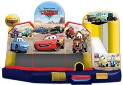 cars5in1bp 1618339530 Cars Combo Bounce House
