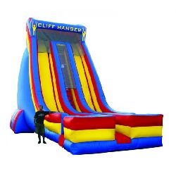 Cliff Hanger Slide