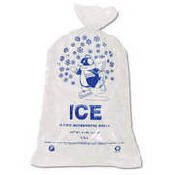 Sno Cone-Bagged Ice
