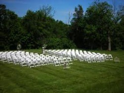 manychairs 1619464808 White Folding Chair