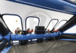 shooting gallery g1098 ezinflatables Duck Shooting Gallery