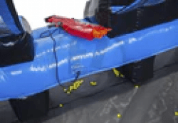 shooting gallery g1098 ezinflatables Duck Shooting Gallery