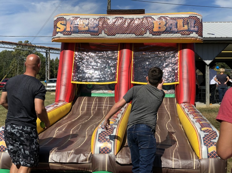 Skee Ball