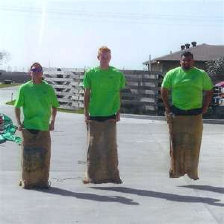 6 Potato Sacks