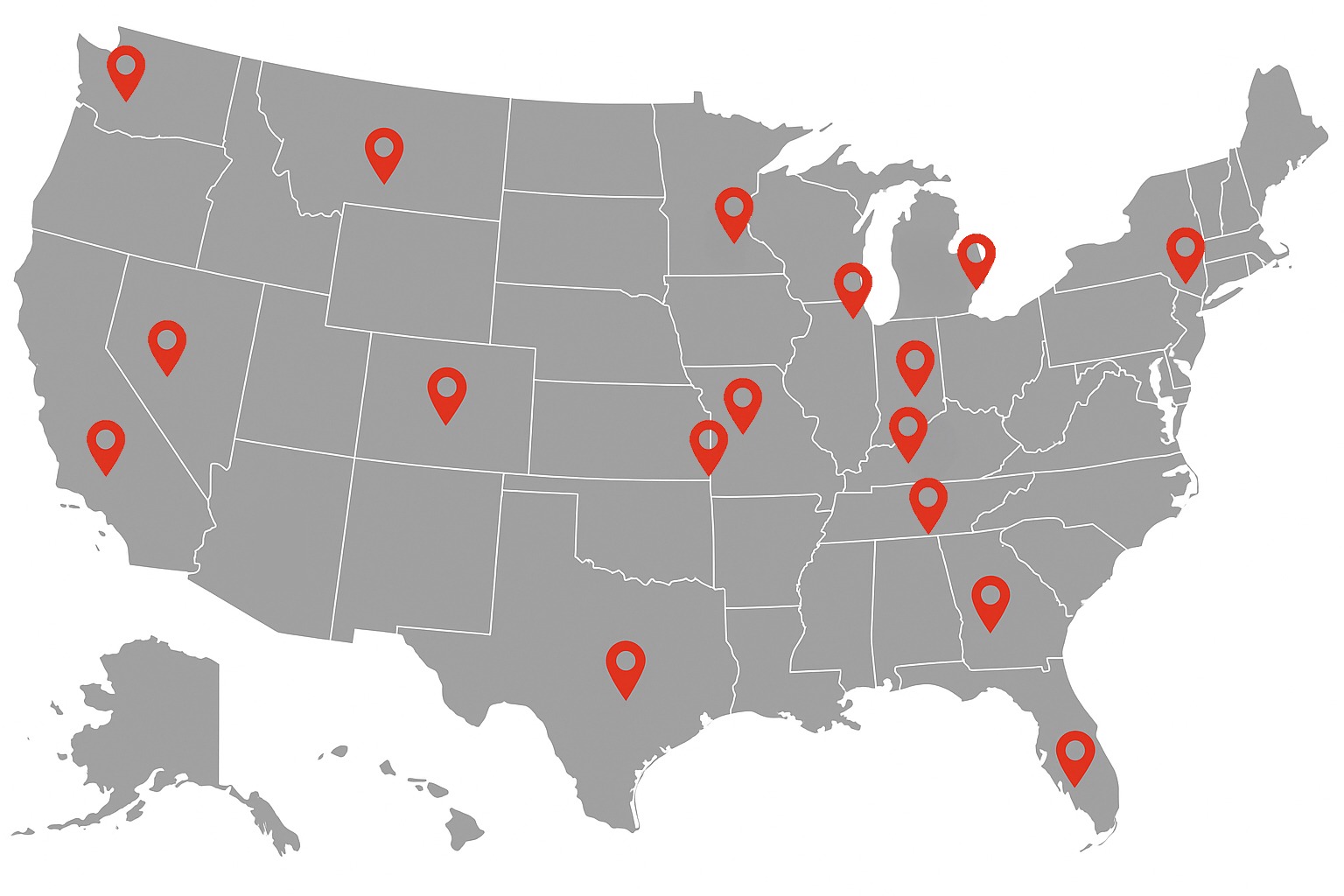 US Map