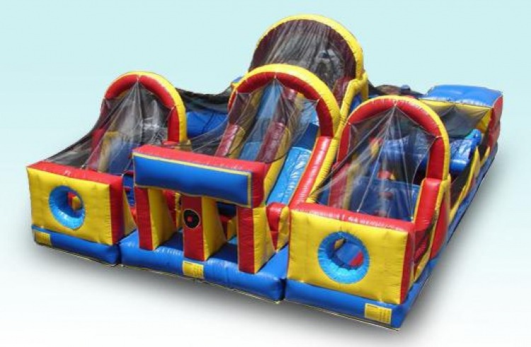 Obstacle Course